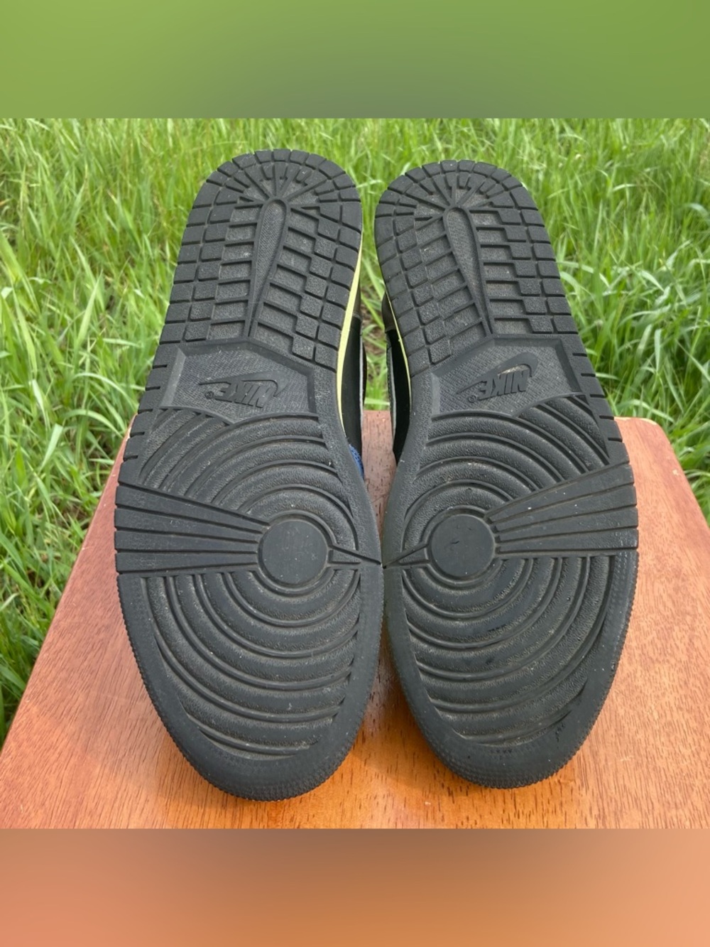 Jordan Retro 1 ‘Tokyo Bio Hack’ (12M) - Picture 6 of 7